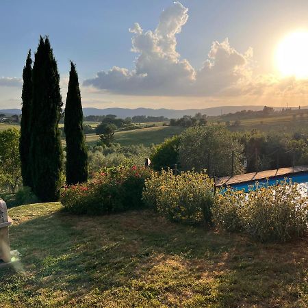B&B Il Pettirosso Di Siena Exterior foto