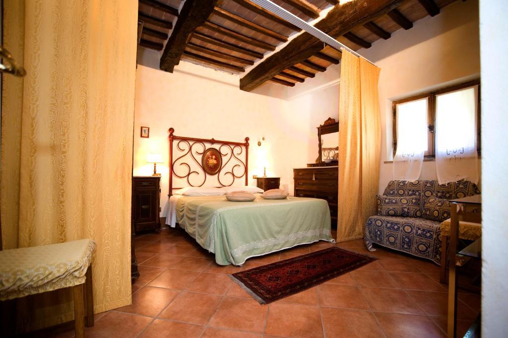 B&B Il Pettirosso Di Siena Exterior foto