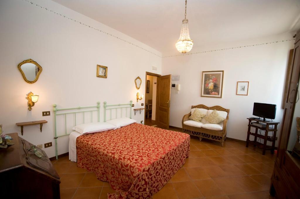 B&B Il Pettirosso Di Siena Exterior foto