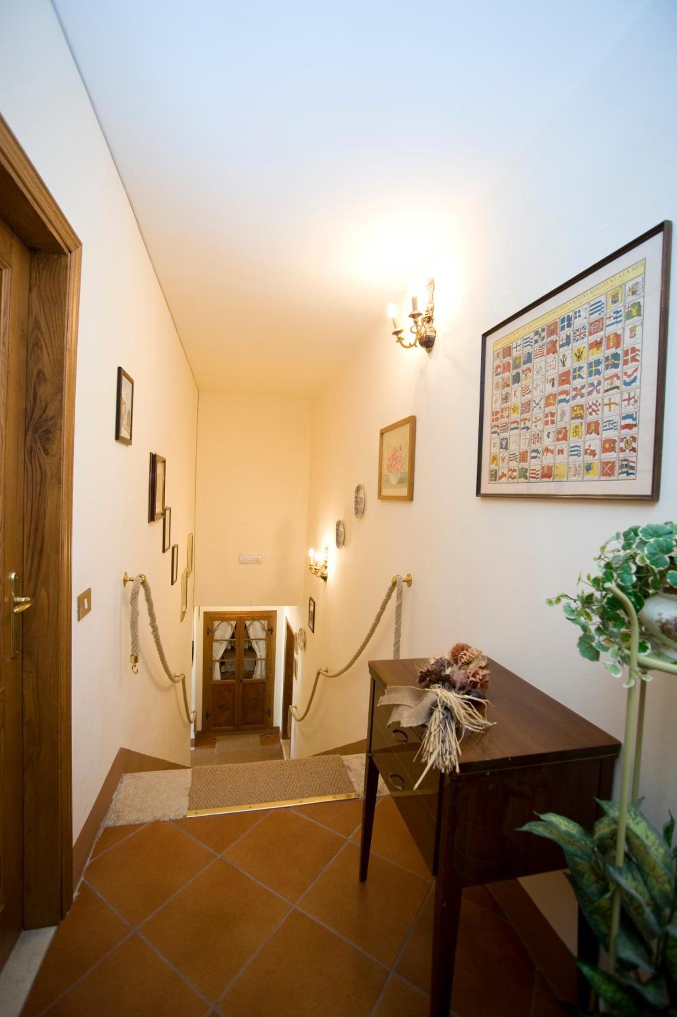 B&B Il Pettirosso Di Siena Exterior foto