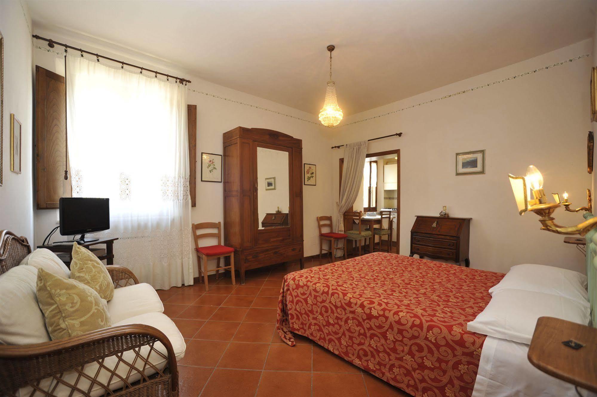 B&B Il Pettirosso Di Siena Exterior foto