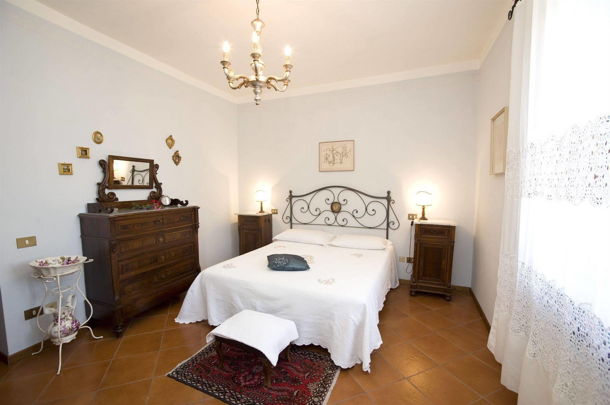 B&B Il Pettirosso Di Siena Exterior foto